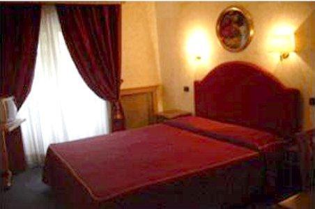Hotel Flaminius Rom Værelse billede