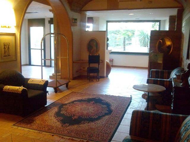 Hotel Flaminius Rom Eksteriør billede