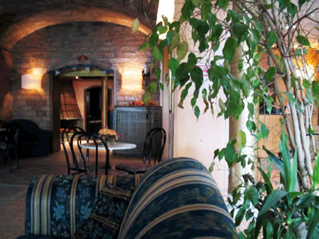 Hotel Flaminius Rom Eksteriør billede